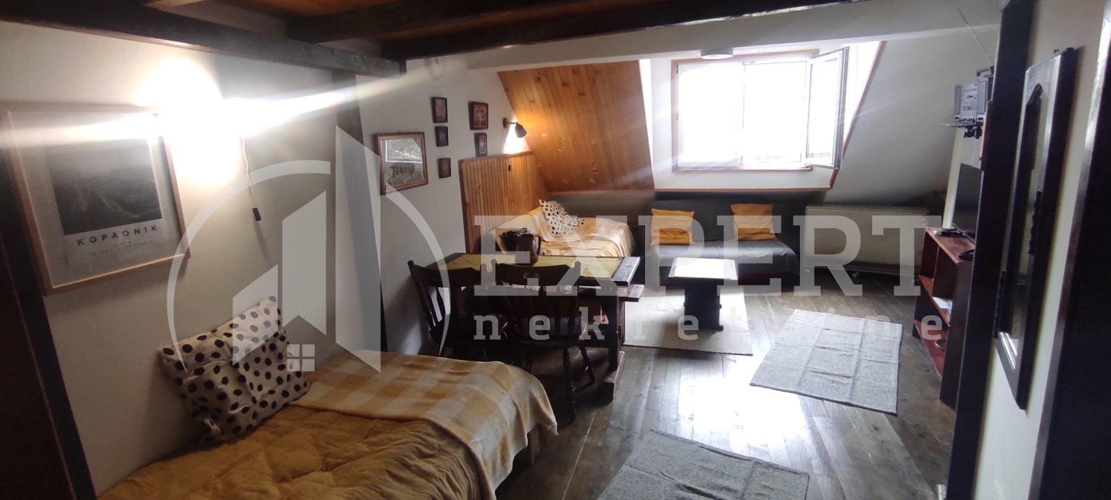 Jednosoban stan, 50 m2, Brzeće, Brzeće ID: p-010604 19