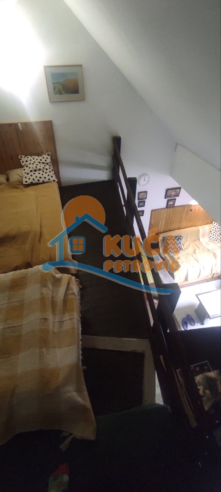 Jednosoban stan, 50 m2, Brzeće, Brzeće ID: p-010604 23