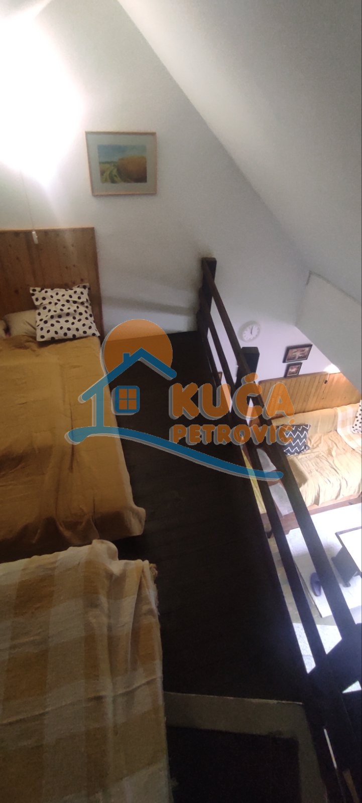 Jednosoban stan, 50 m2, Brzeće, Brzeće ID: p-010604 25