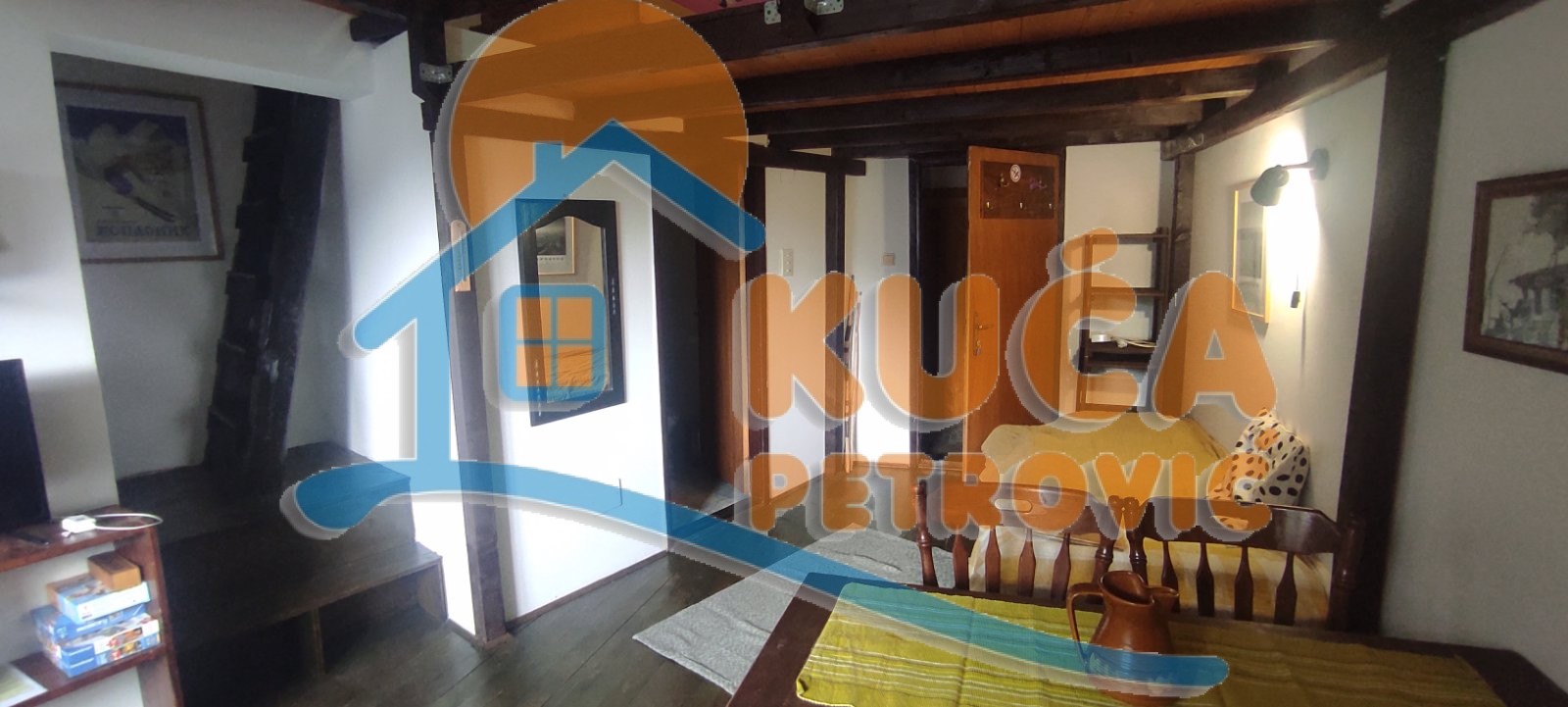 Jednosoban stan, 50 m2, Brzeće, Brzeće ID: p-010604 26