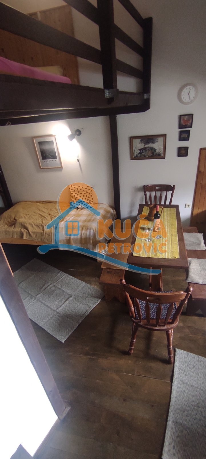 Jednosoban stan, 50 m2, Brzeće, Brzeće ID: p-010604 27