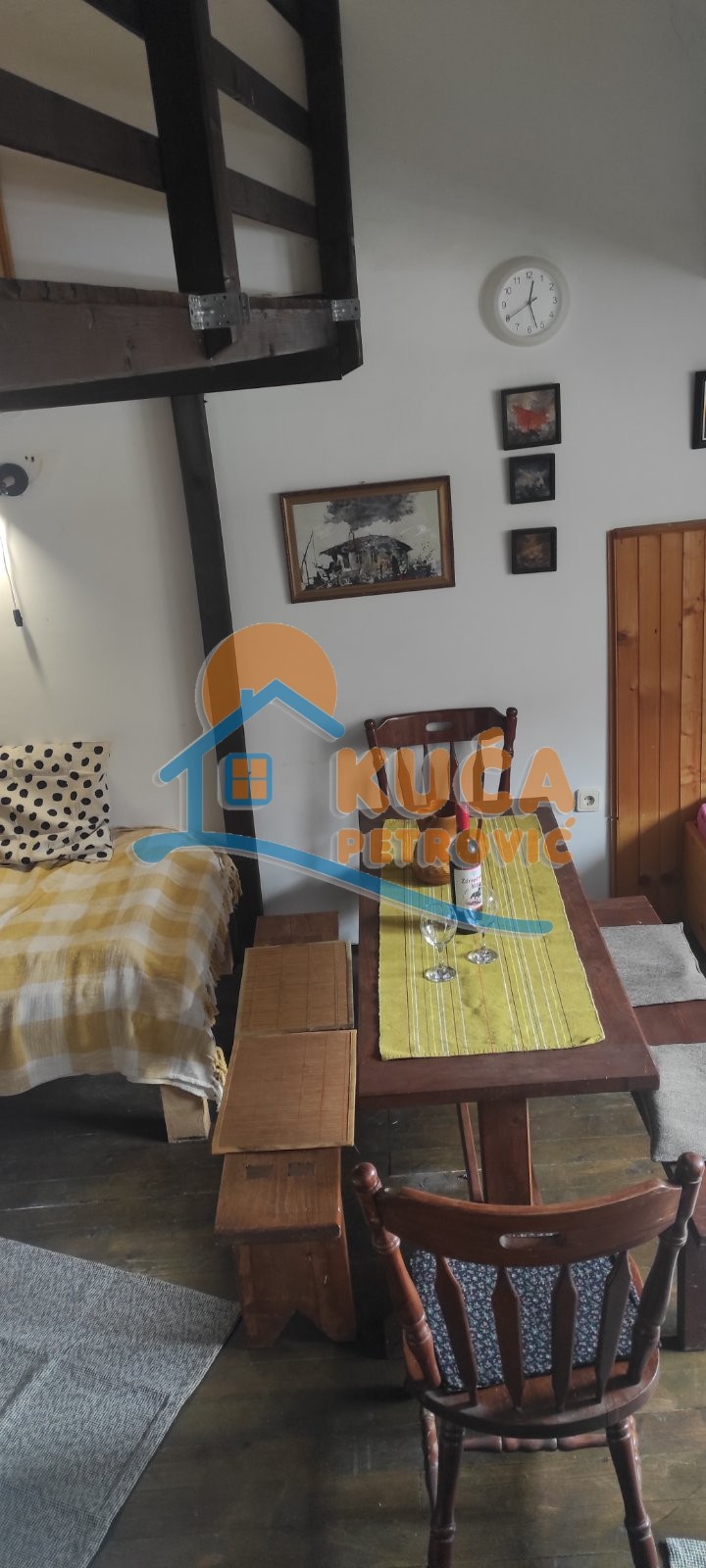 Jednosoban stan, 50 m2, Brzeće, Brzeće ID: p-010604 28