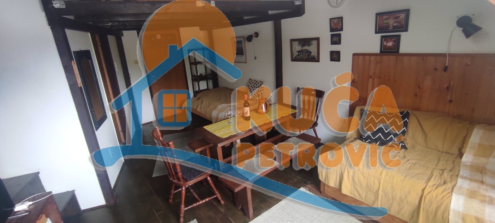 Jednosoban stan, 50 m2, Brzeće, Brzeće ID: p-010604 29