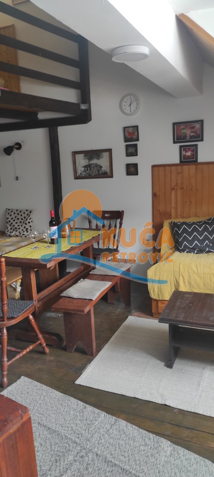 Jednosoban stan, 50 m2, Brzeće, Brzeće ID: p-010604 30