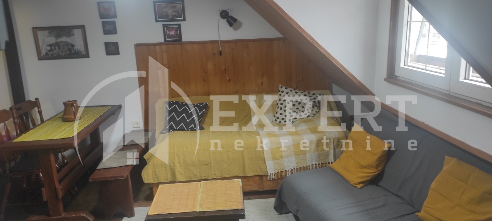 Jednosoban stan, 50 m2, Brzeće, Brzeće ID: p-010604 13