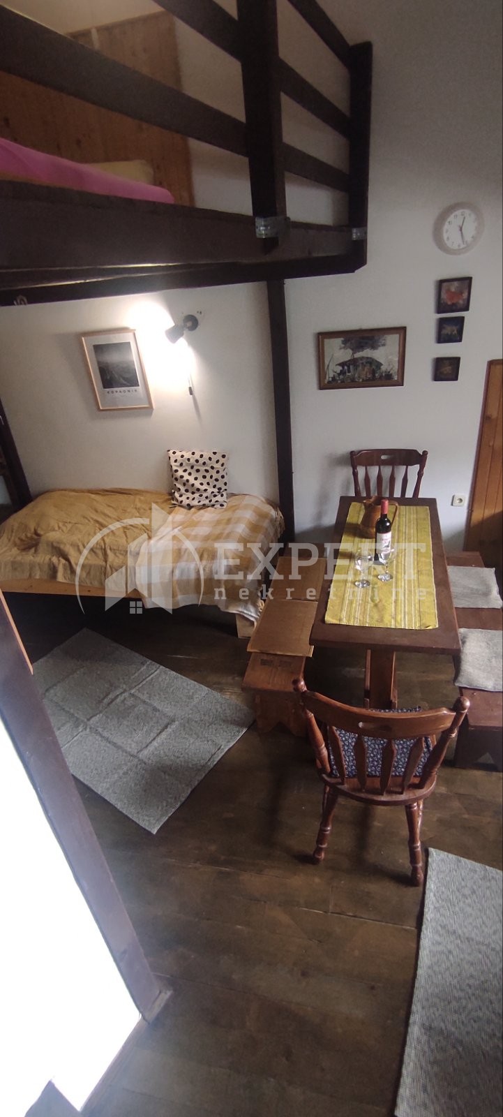 Jednosoban stan, 50 m2, Brzeće, Brzeće ID: p-010604 27