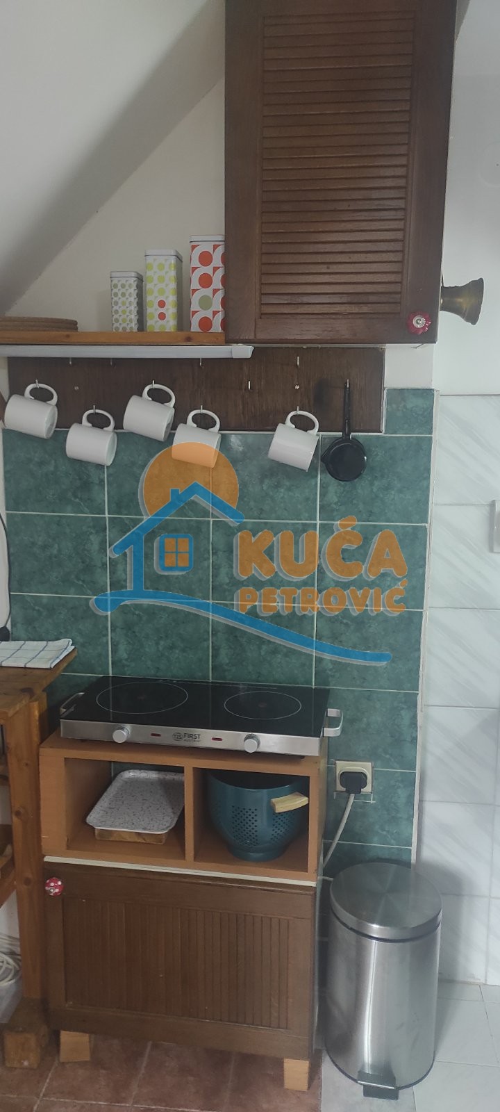 Jednosoban stan, 50 m2, Brzeće, Brzeće ID: p-010604 15