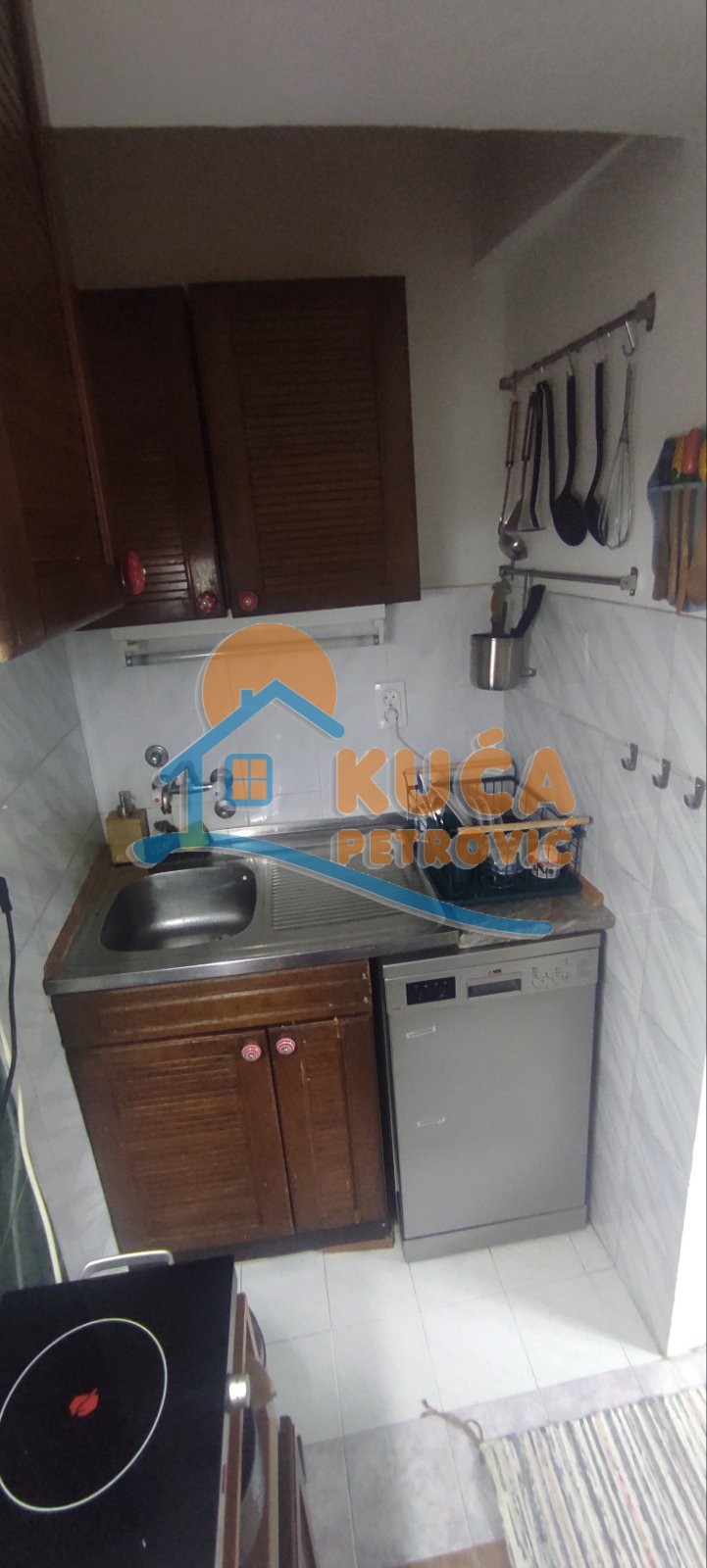 Jednosoban stan, 50 m2, Brzeće, Brzeće ID: p-010604 17