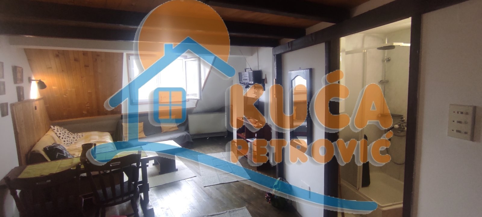 Jednosoban stan, 50 m2, Brzeće, Brzeće ID: p-010604 18