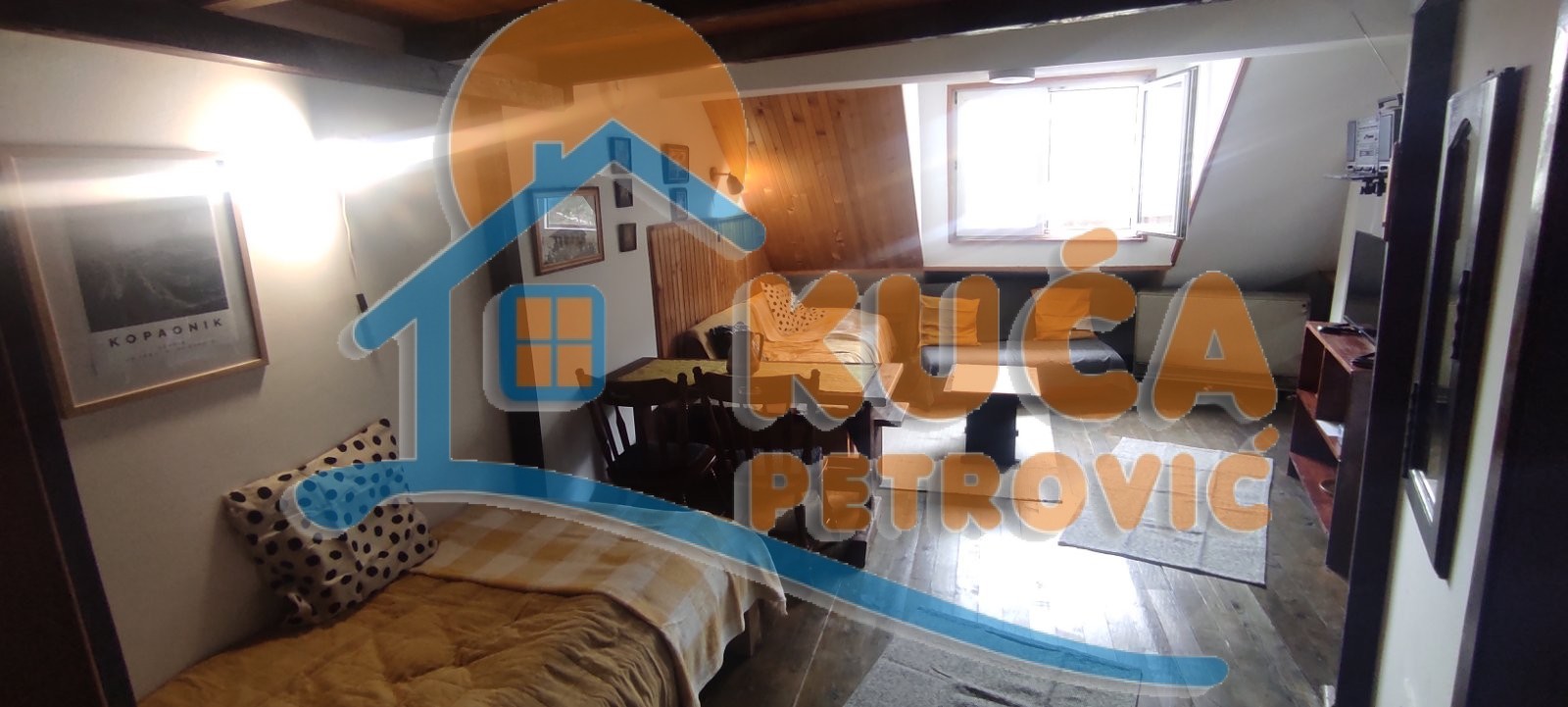 Jednosoban stan, 50 m2, Brzeće, Brzeće ID: p-010604 19