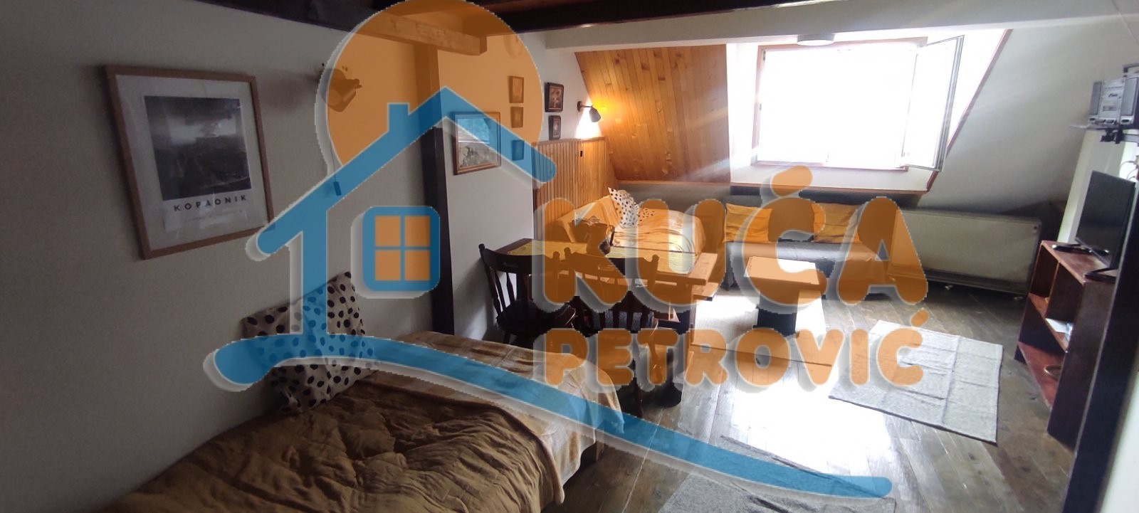 Jednosoban stan, 50 m2, Brzeće, Brzeće ID: p-010604 20