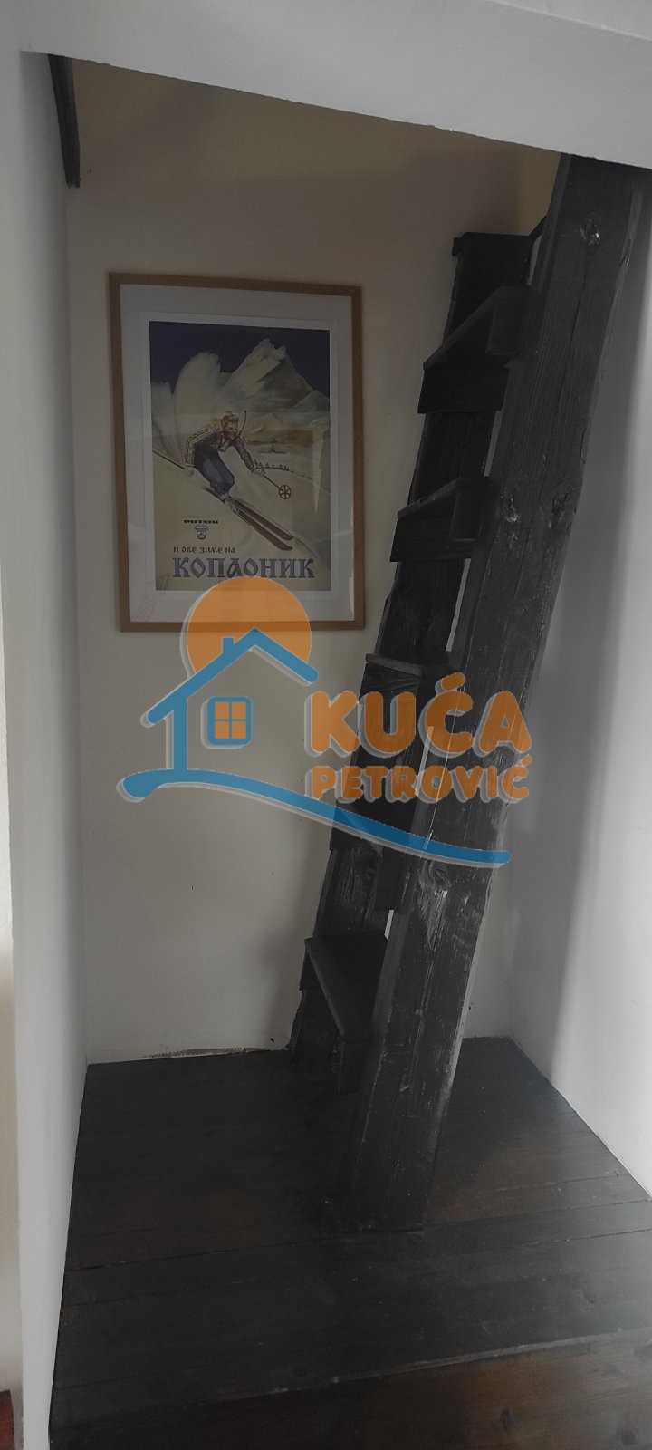 Jednosoban stan, 50 m2, Brzeće, Brzeće ID: p-010604 1