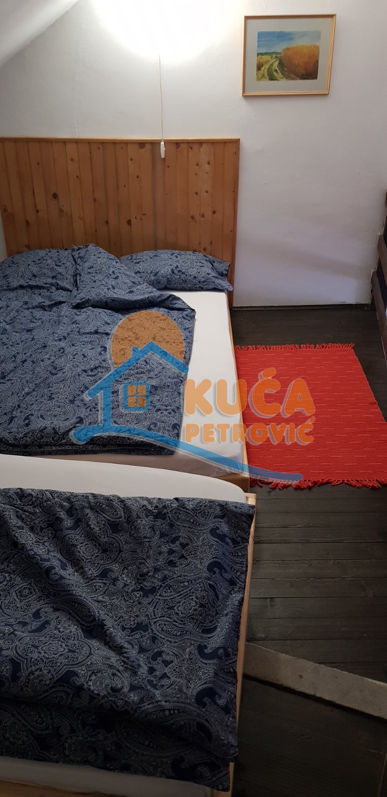 Jednosoban stan, 50 m2, Brzeće, Brzeće ID: p-010604 2