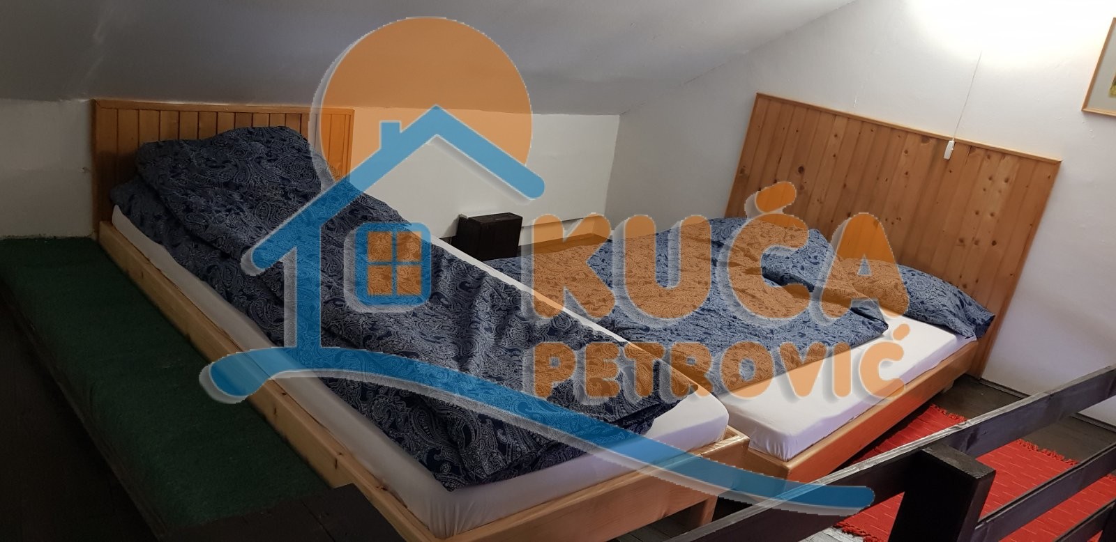 Jednosoban stan, 50 m2, Brzeće, Brzeće ID: p-010604 3