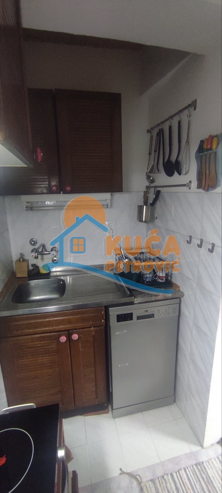 Jednosoban stan, 50 m2, Brzeće, Brzeće ID: p-010604 4