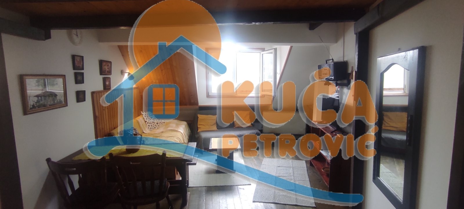 Jednosoban stan, 50 m2, Brzeće, Brzeće ID: p-010604 5