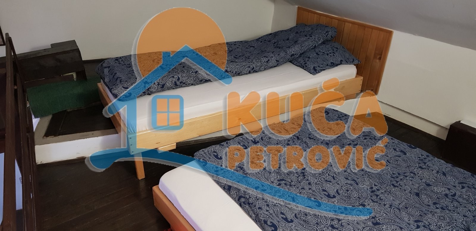 Jednosoban stan, 50 m2, Brzeće, Brzeće ID: p-010604 6