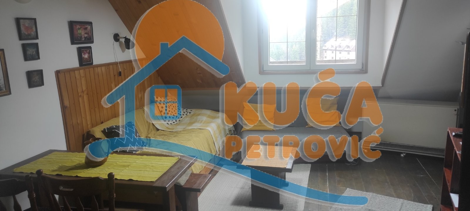 Jednosoban stan, 50 m2, Brzeće, Brzeće ID: p-010604 12