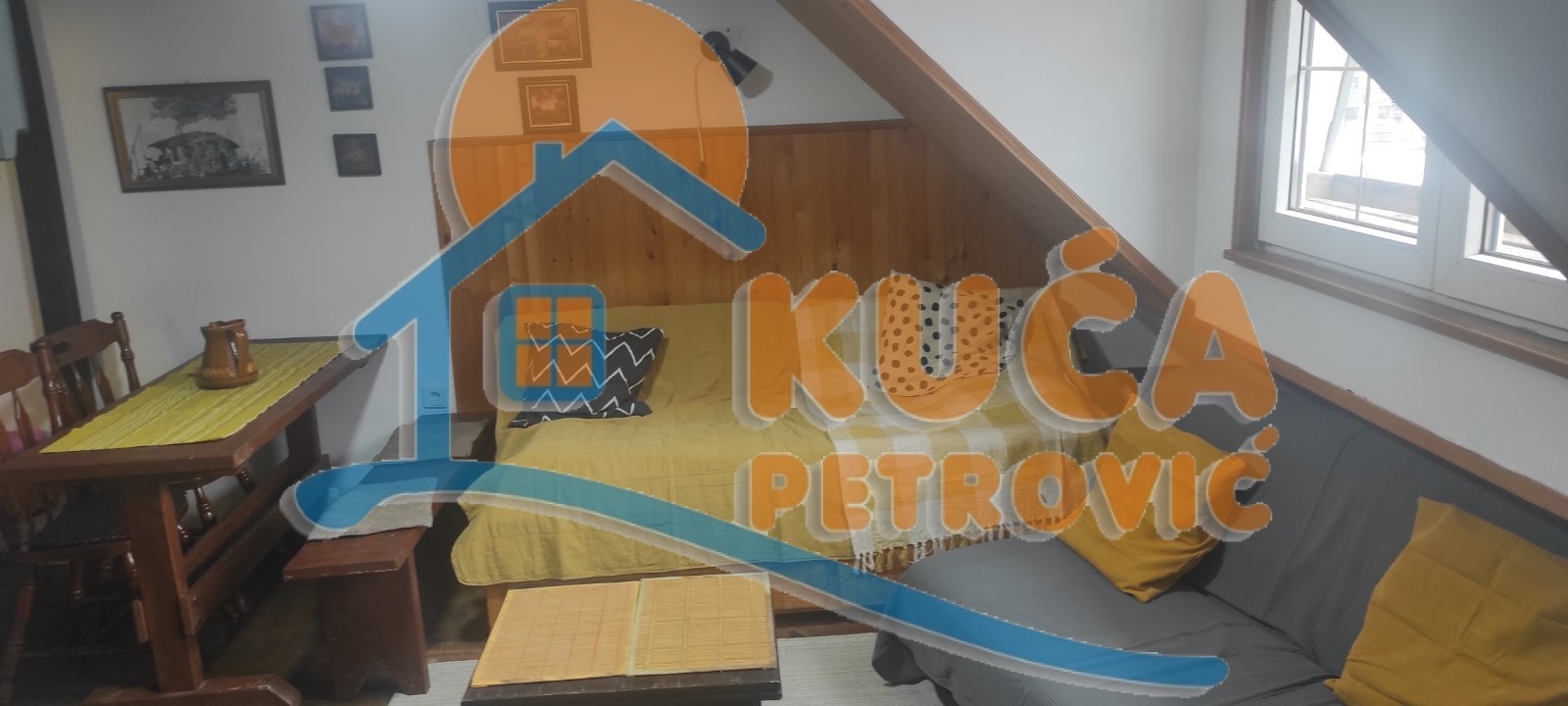 Jednosoban stan, 50 m2, Brzeće, Brzeće ID: p-010604 13