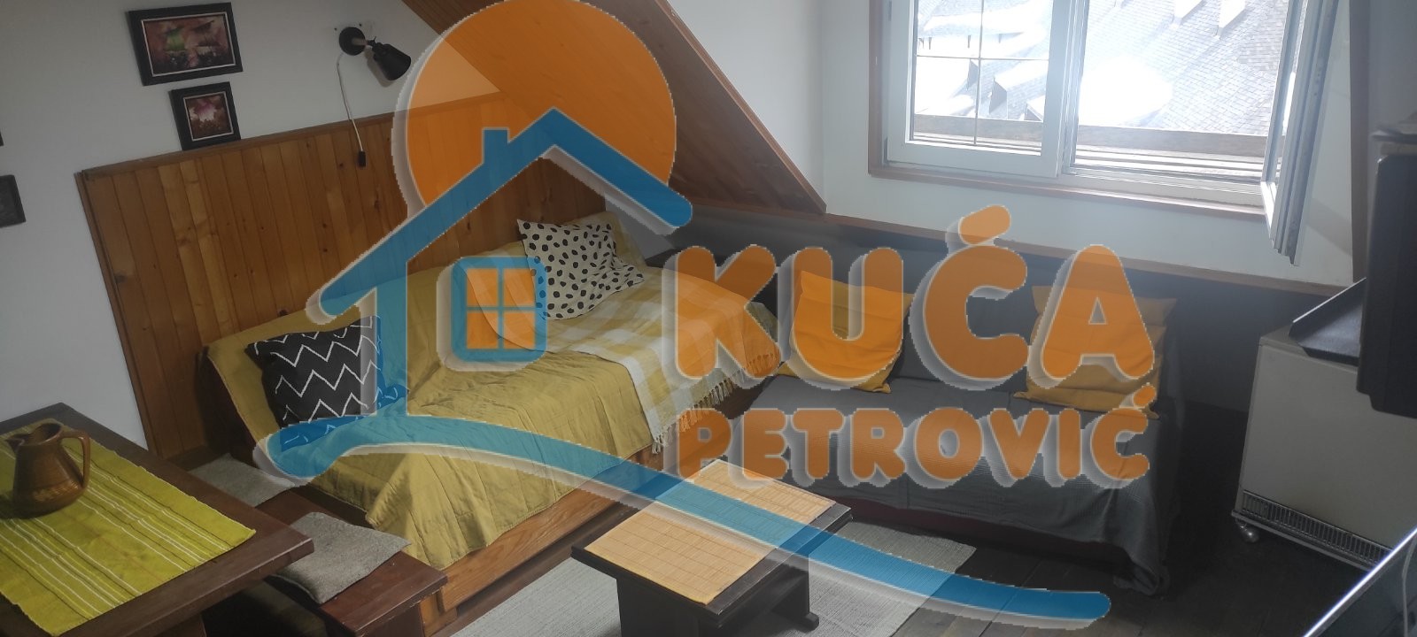 Jednosoban stan, 50 m2, Brzeće, Brzeće ID: p-010604 14