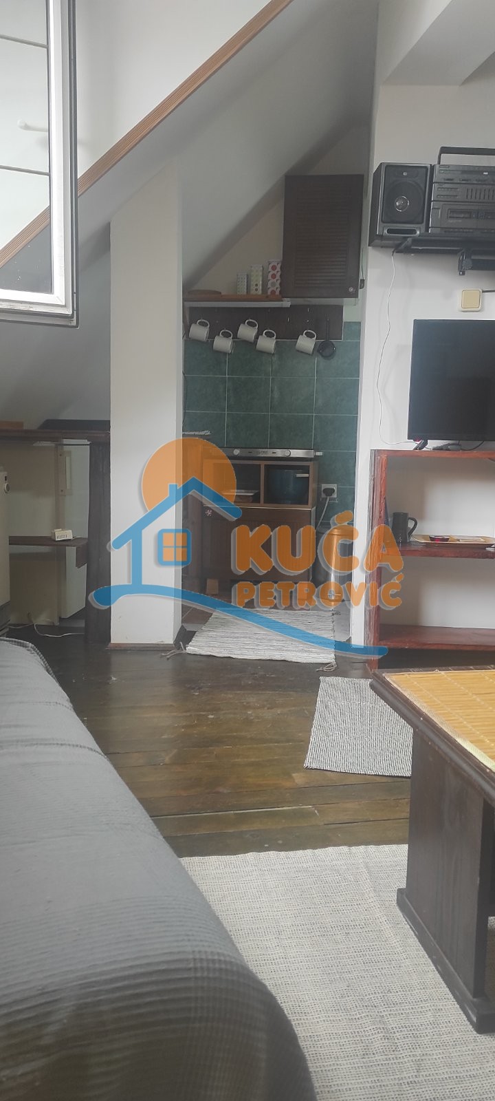 Jednosoban stan, 50 m2, Brzeće, Brzeće ID: p-010604 7