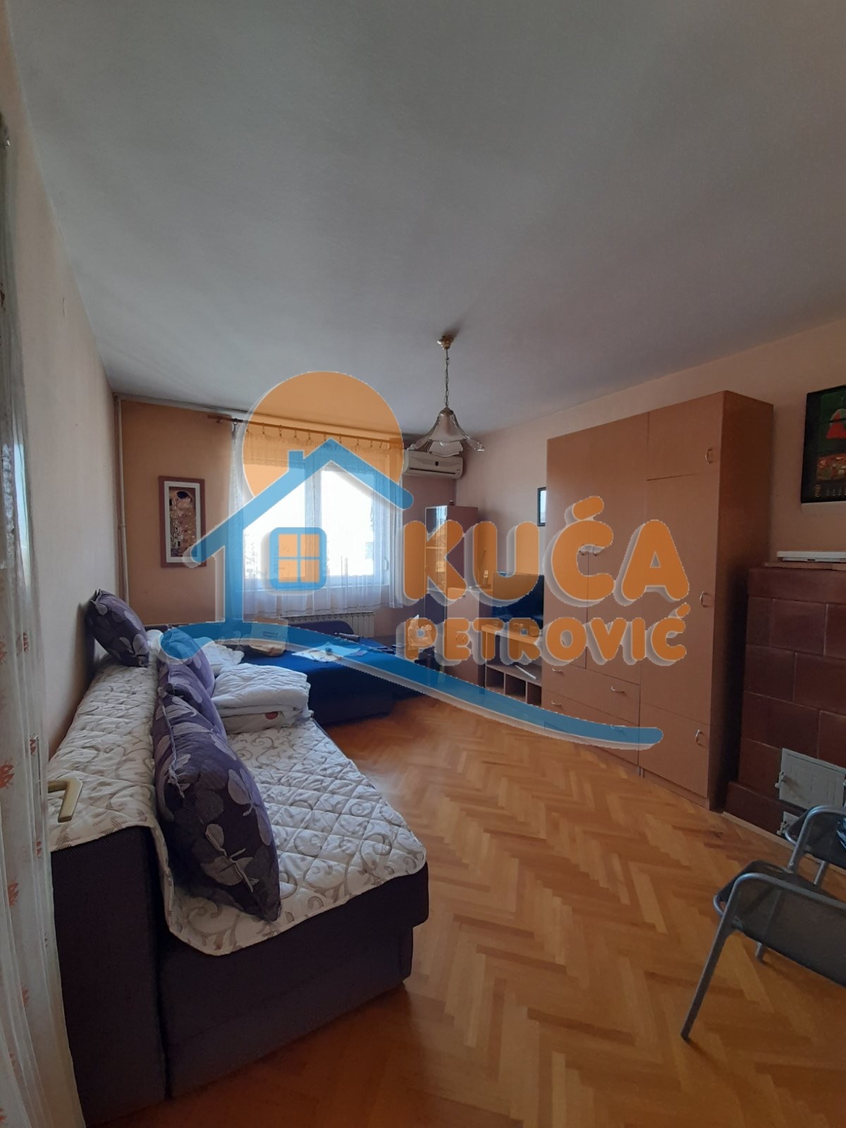 Jednosoban stan, 38 m2, Marger, Trg 14. oktobra ID: i-010939 6