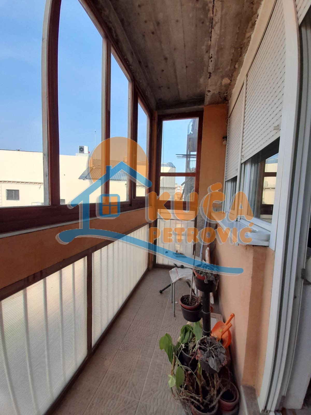 Jednosoban stan, 38 m2, Marger, Trg 14. oktobra ID: i-010939 14