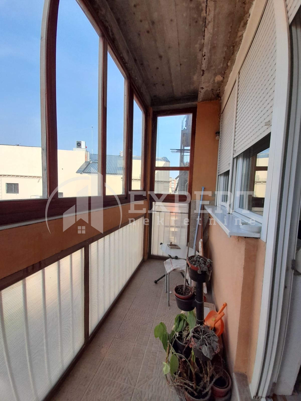 Jednosoban stan, 38 m2, Marger, Trg 14. oktobra ID: i-010939 14