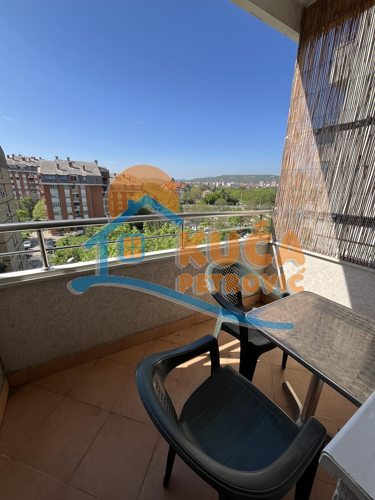 Jednosoban stan, 39 m2, Bulevar Nemanjića, Romanijska ID: i-011296 11