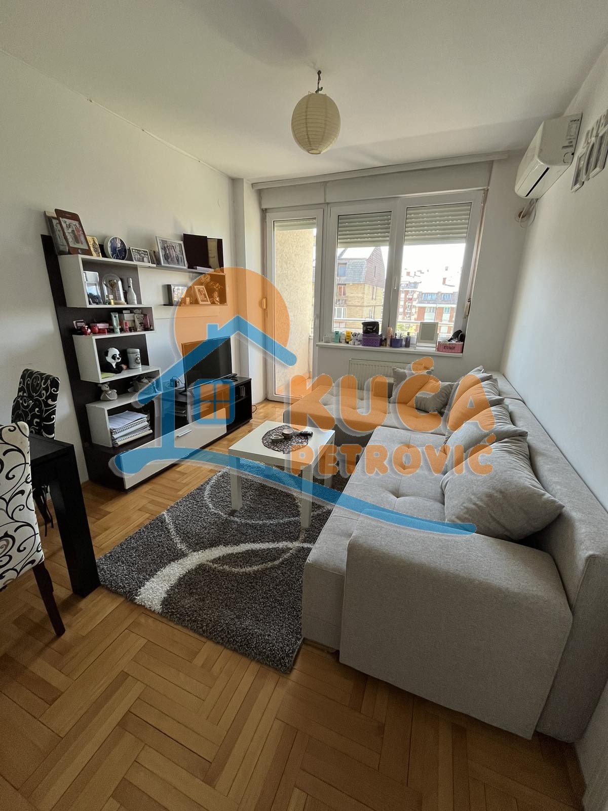 Jednosoban stan, 39 m2, Bulevar Nemanjića, Romanijska ID: i-011296 1