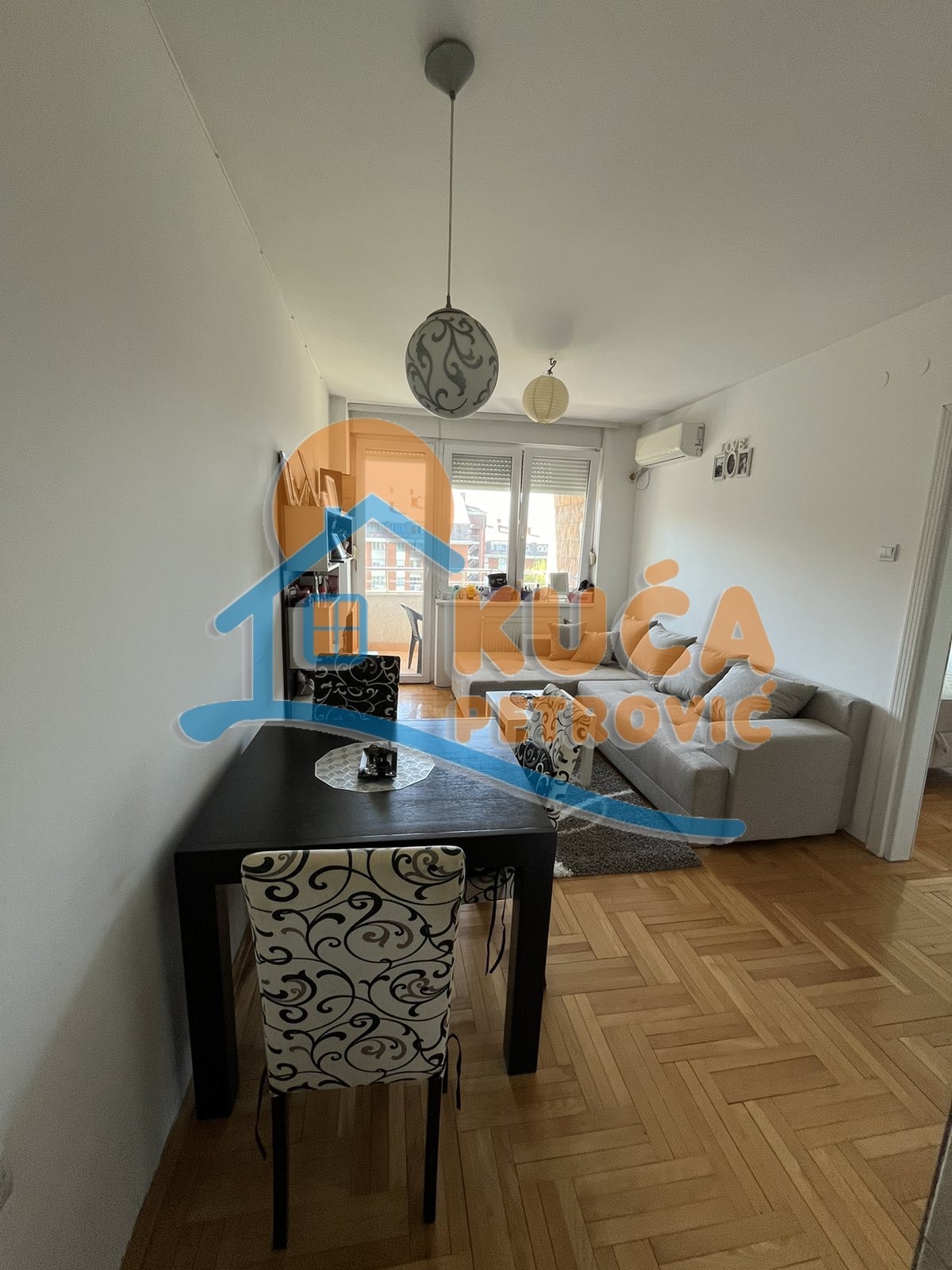 Jednosoban stan, 39 m2, Bulevar Nemanjića, Romanijska ID: i-011296 2