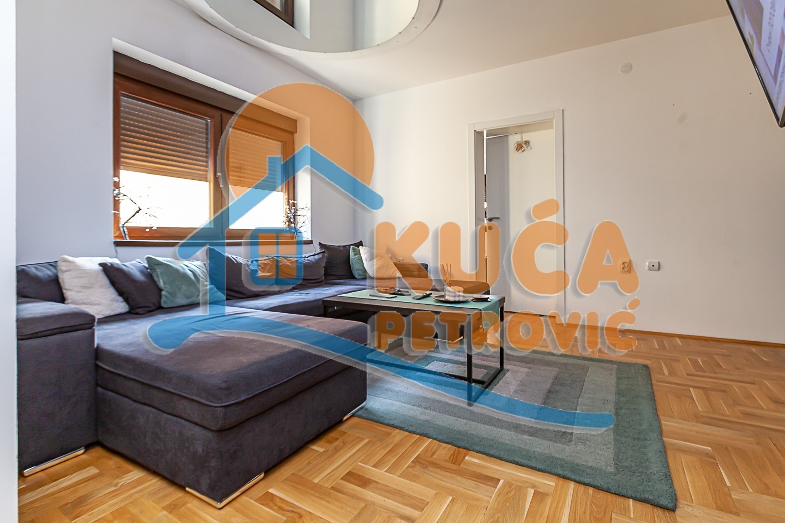 Jednosoban stan, 40 m2, Pantelej, Studenička ID: i-011167 1