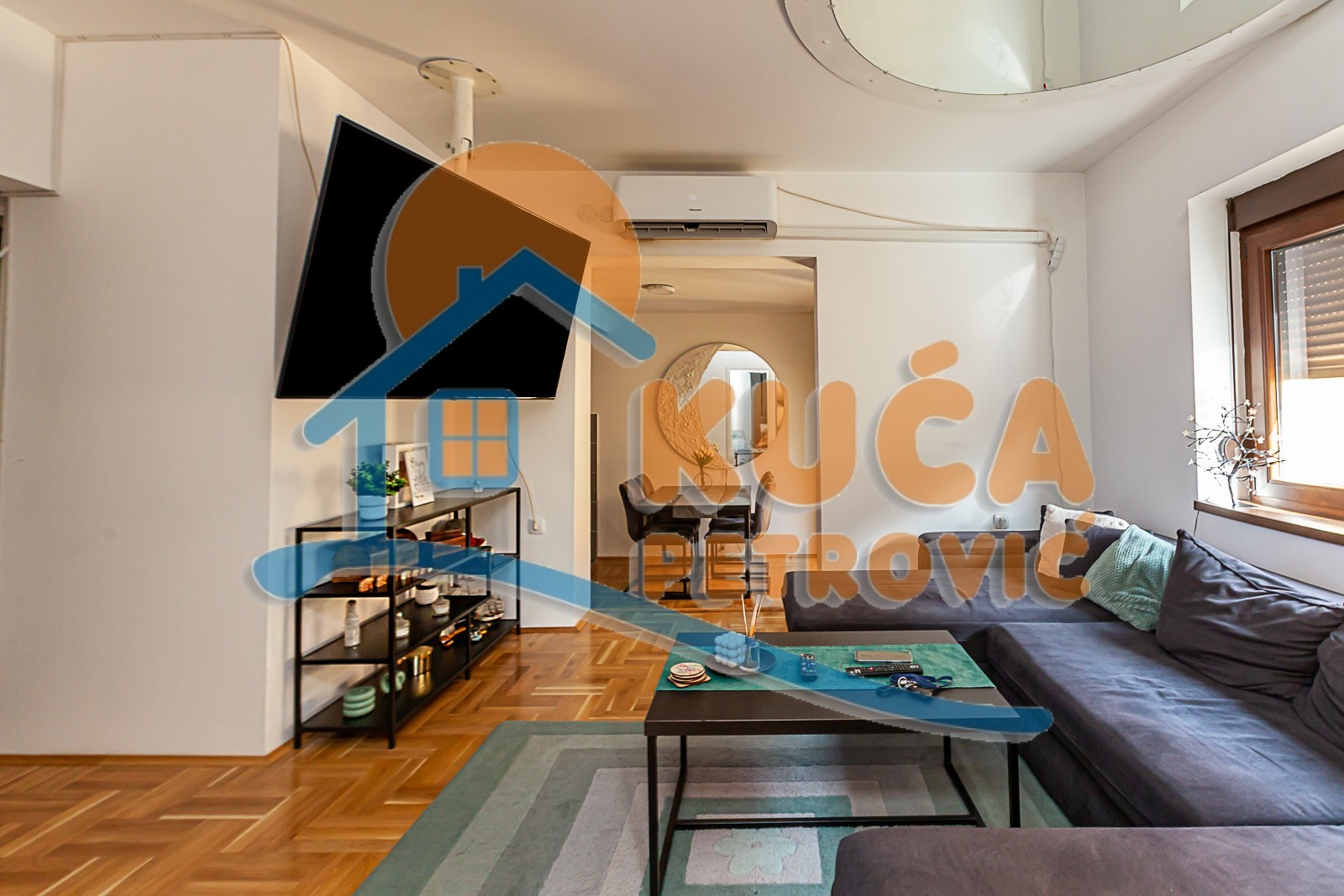 Jednosoban stan, 40 m2, Pantelej, Studenička ID: i-011167 2