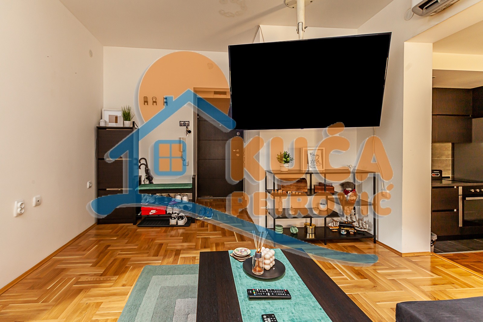 Jednosoban stan, 40 m2, Pantelej, Studenička ID: i-011167 3