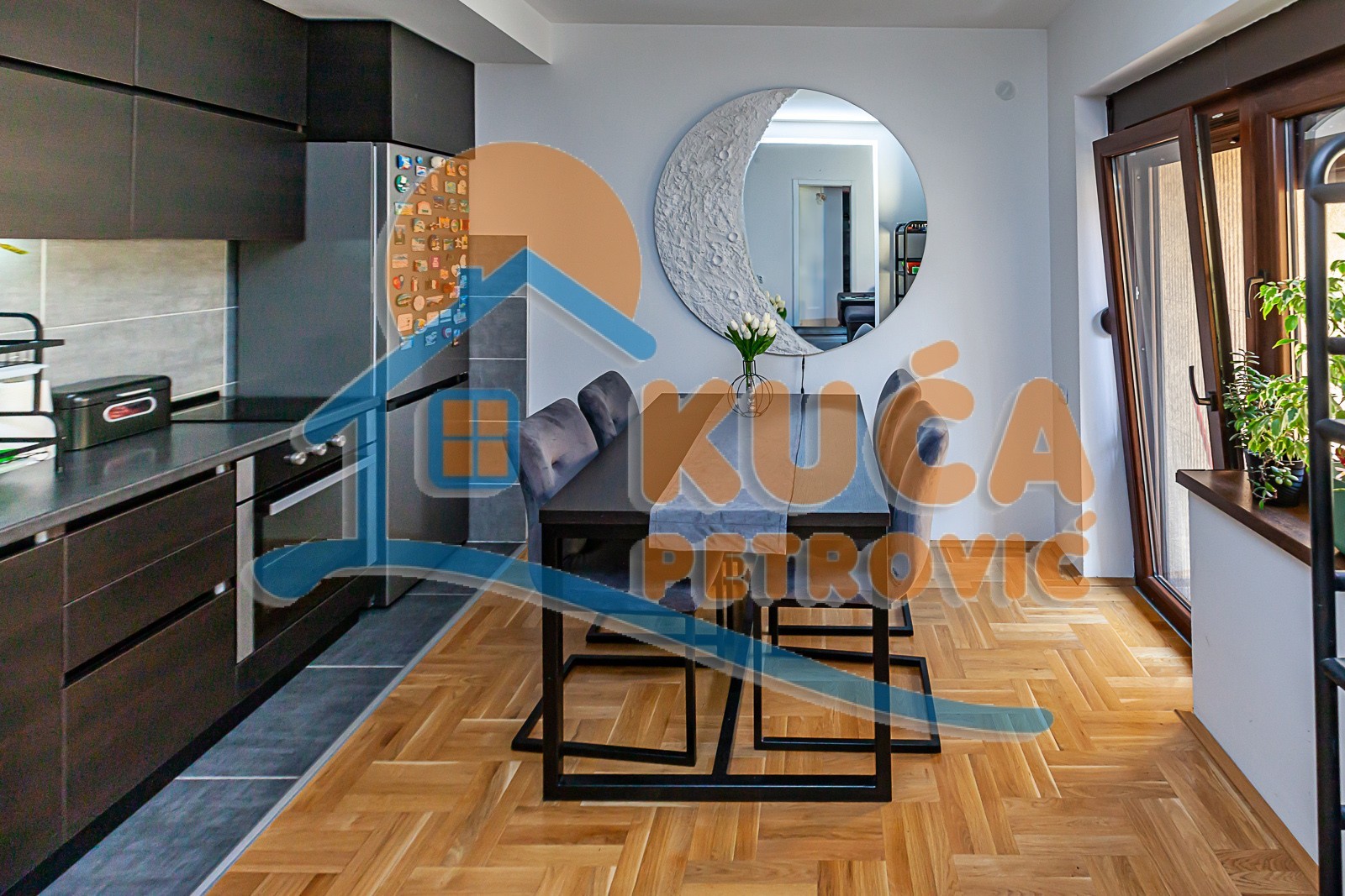 Jednosoban stan, 40 m2, Pantelej, Studenička ID: i-011167 4