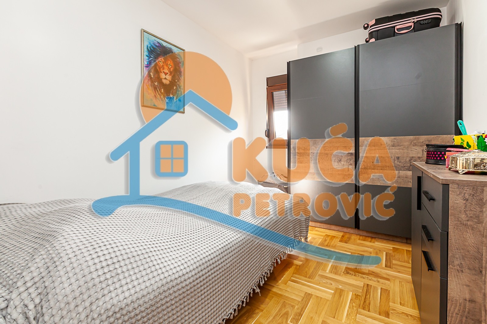Jednosoban stan, 40 m2, Pantelej, Studenička ID: i-011167 6