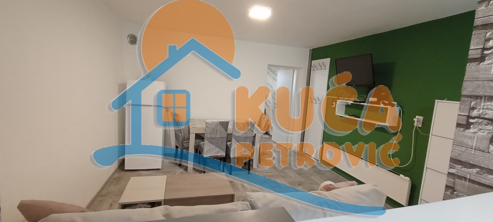 Jednosoban stan, 40 m2, Železnička stanica, Vojvode Gojka ID: p-09564 1