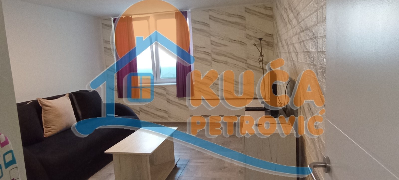 Jednosoban stan, 40 m2, Železnička stanica, Vojvode Gojka ID: p-09564 3