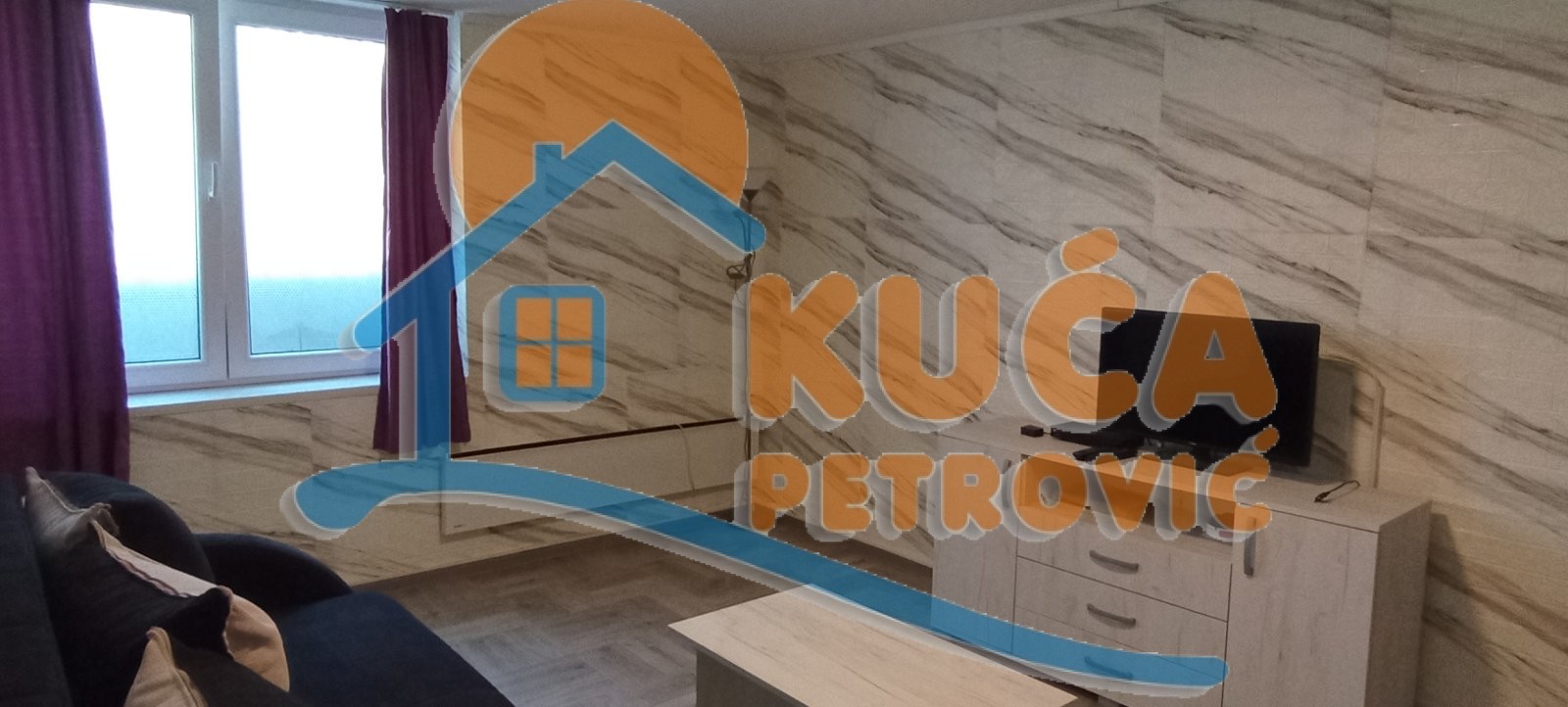 Jednosoban stan, 40 m2, Železnička stanica, Vojvode Gojka ID: p-09564 4