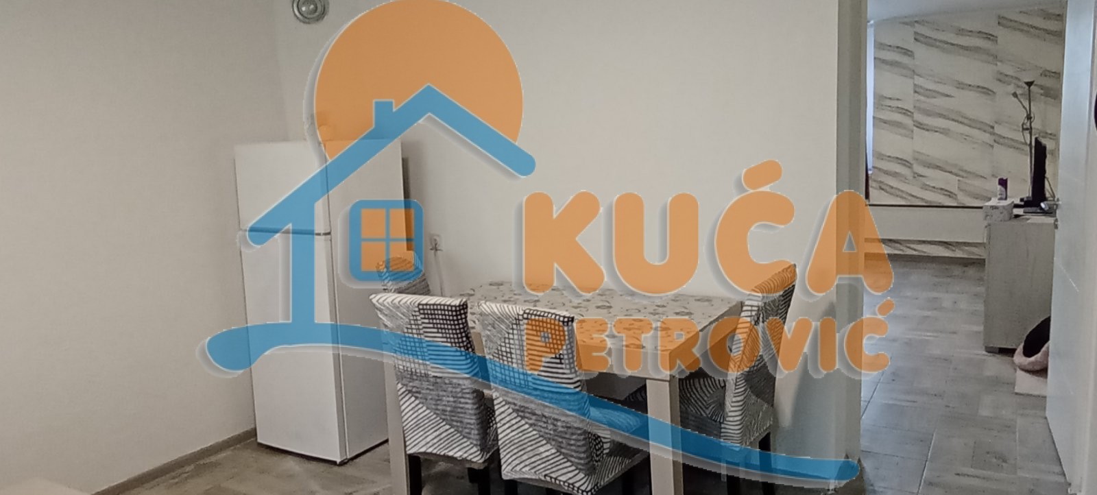 Jednosoban stan, 40 m2, Železnička stanica, Vojvode Gojka ID: p-09564 5