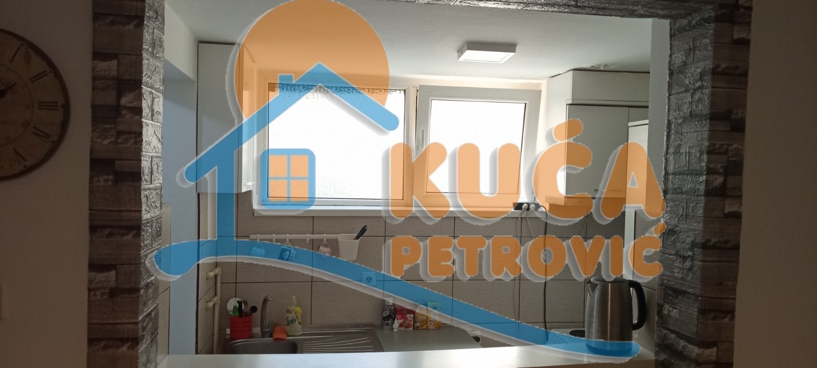 Jednosoban stan, 40 m2, Železnička stanica, Vojvode Gojka ID: p-09564 6