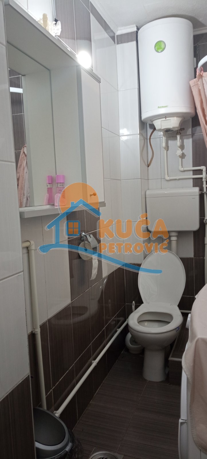 Jednosoban stan, 40 m2, Železnička stanica, Vojvode Gojka ID: p-09564 9