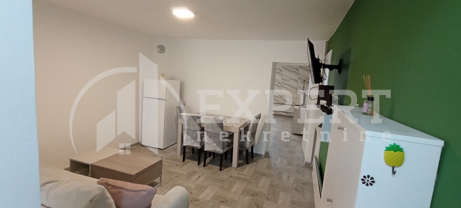Jednosoban stan, 40 m2, Železnička stanica, Vojvode Gojka ID: p-09564 2
