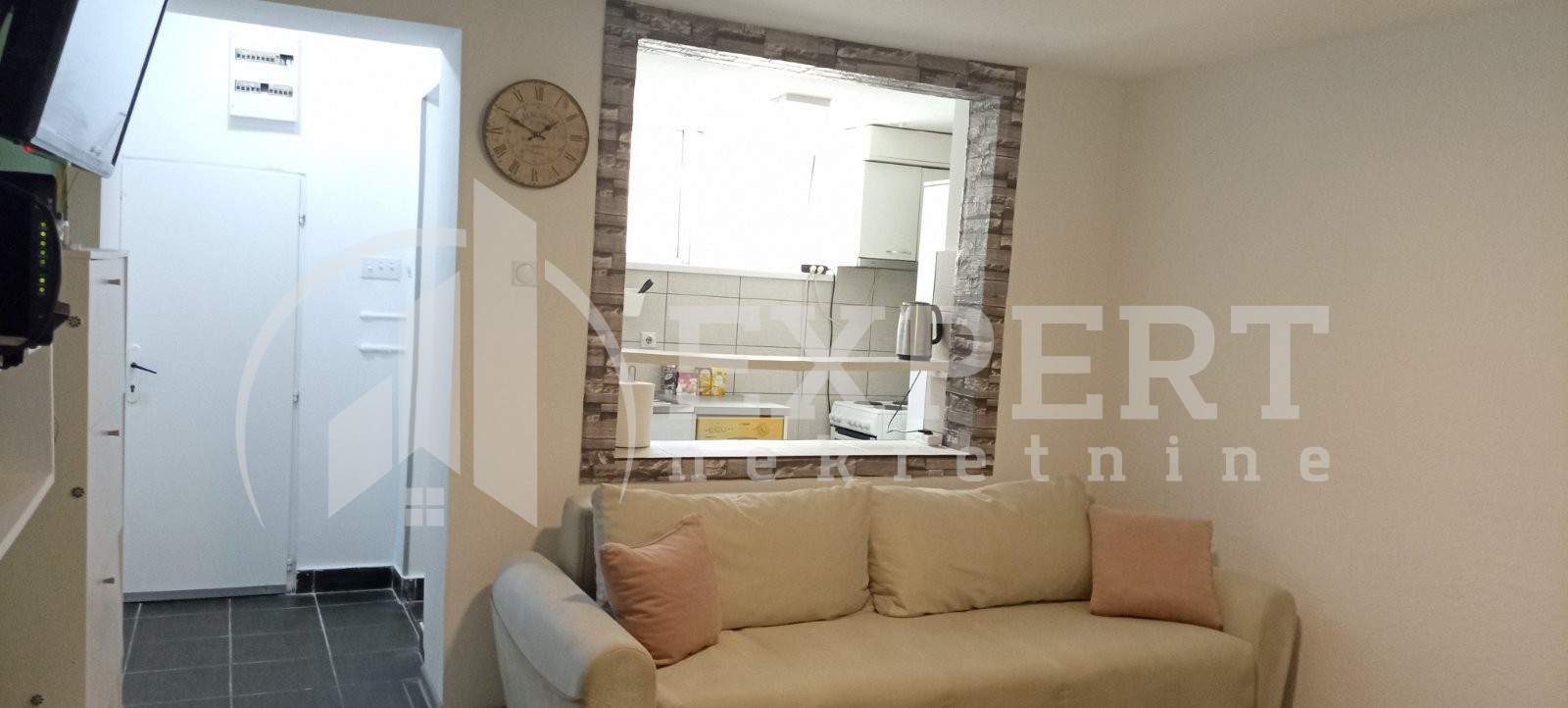 Jednosoban stan, 40 m2, Železnička stanica, Vojvode Gojka ID: p-09564 7