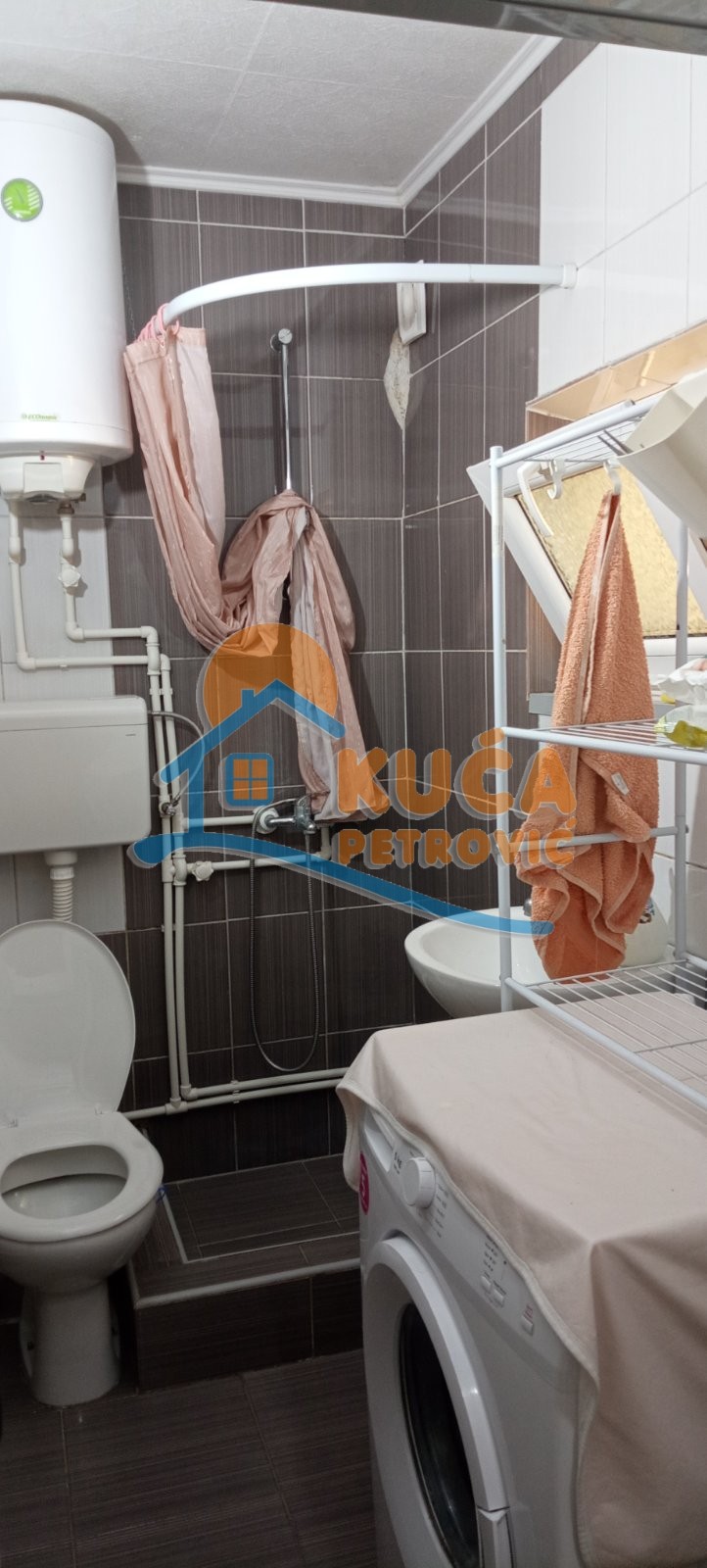 Jednosoban stan, 40 m2, Železnička stanica, Vojvode Gojka ID: p-09564 10