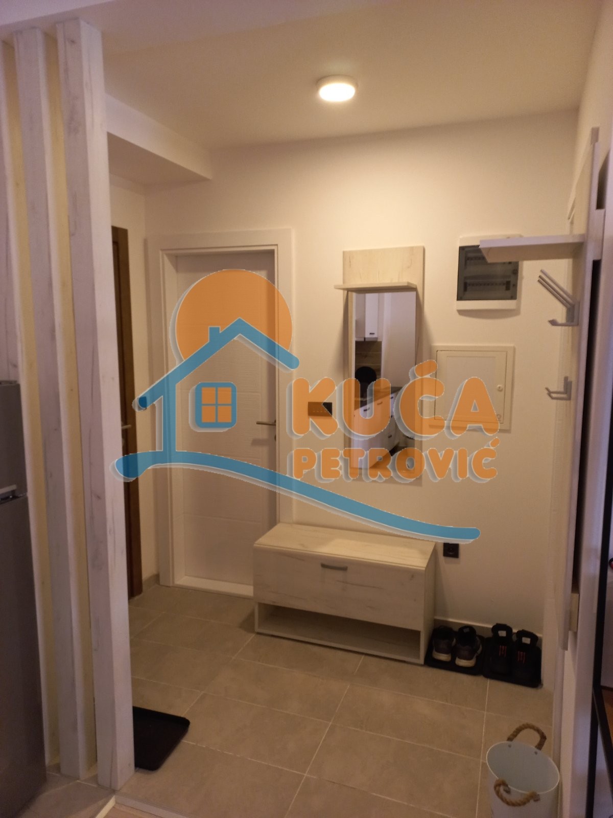 Jednosoban stan, 41 m2, Vikend naselje ID: p-09082 1