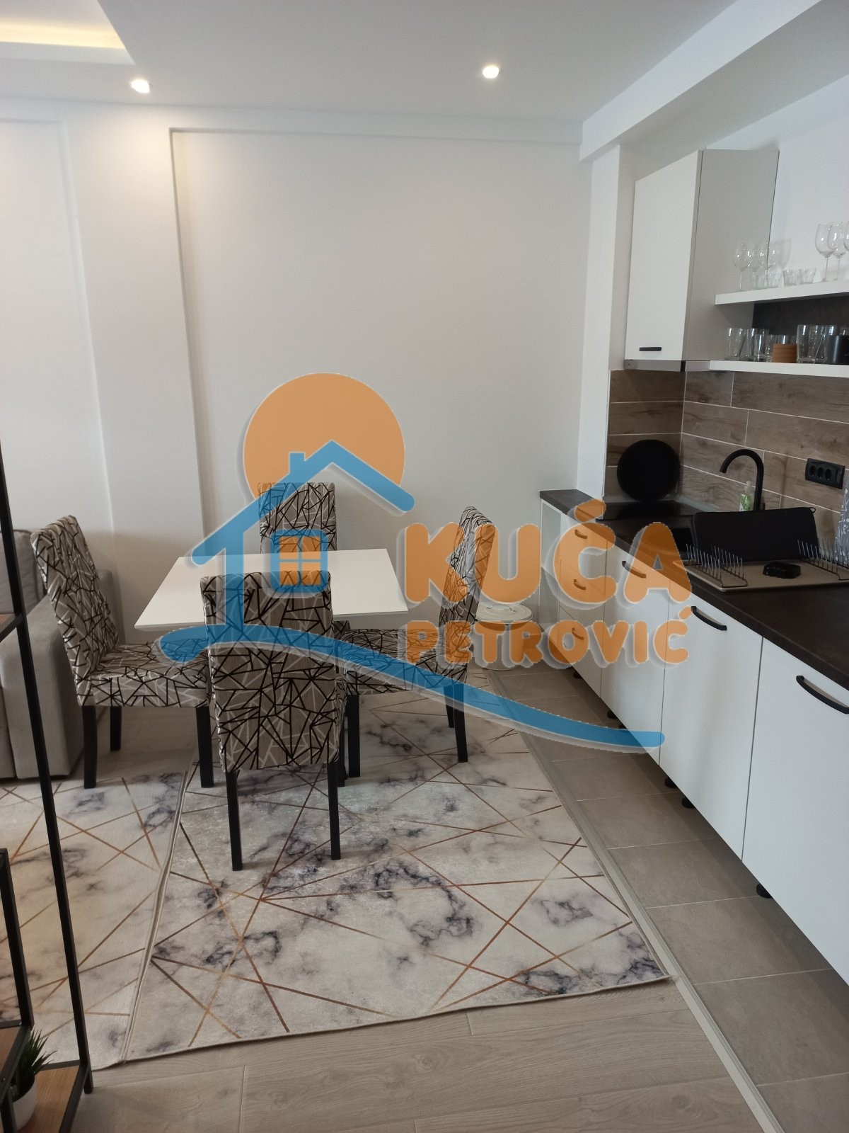 Jednosoban stan, 41 m2, Vikend naselje ID: p-09082 3