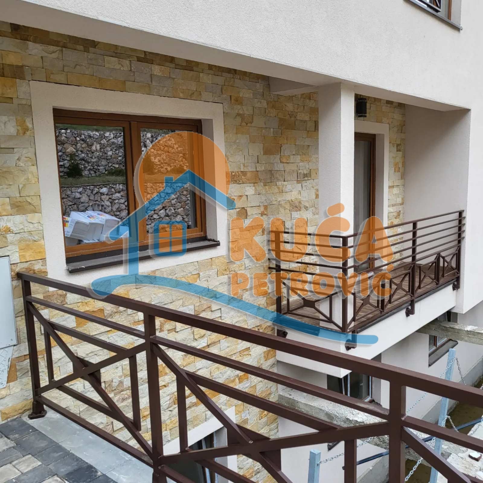 Jednosoban stan, 41 m2, Vikend naselje ID: p-09082 12