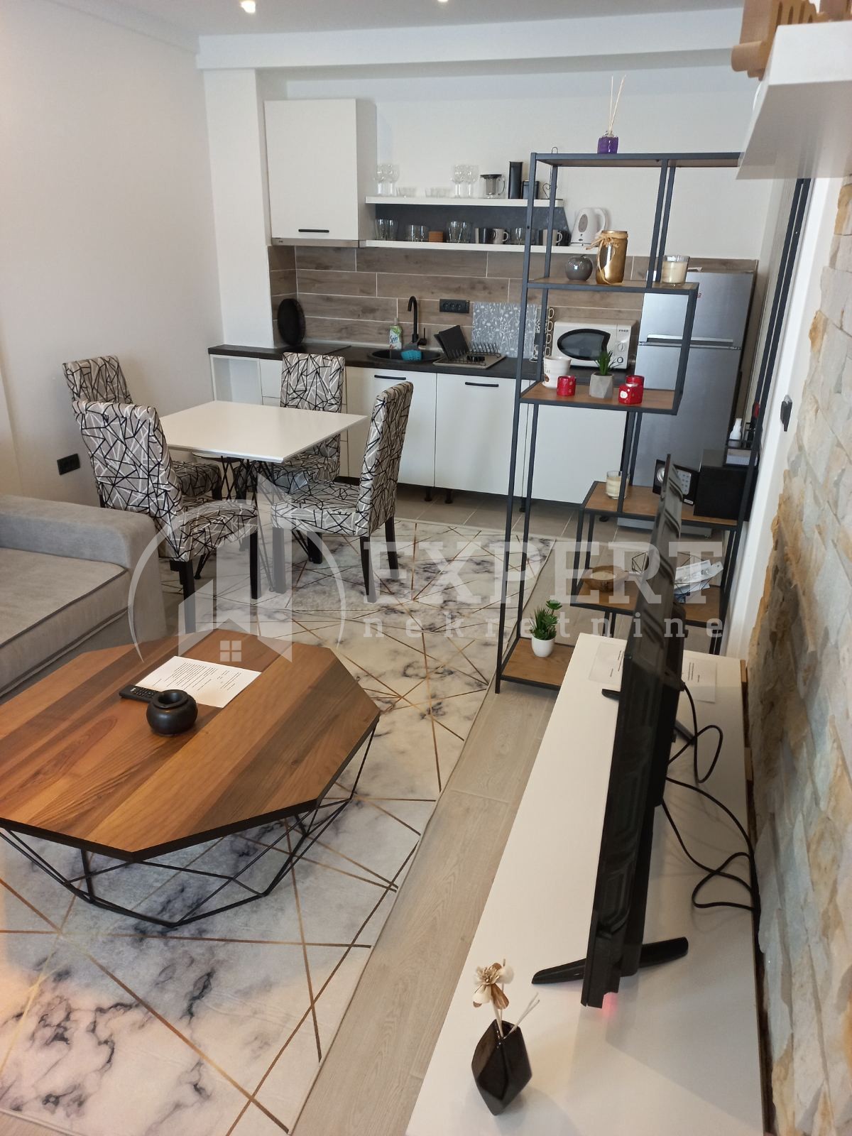 Jednosoban stan, 41 m2, Vikend naselje ID: p-09082 5