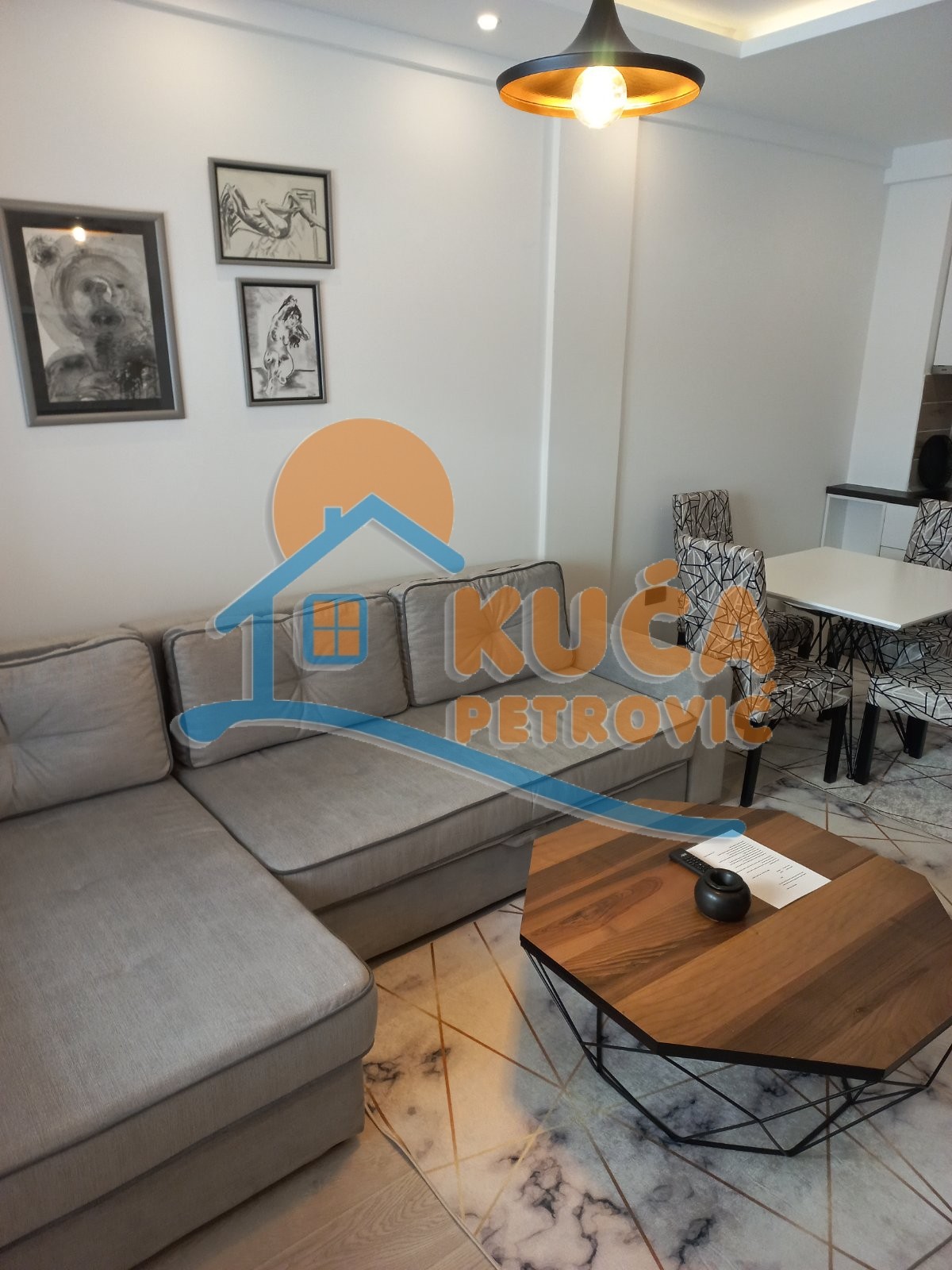 Jednosoban stan, 41 m2, Vikend naselje ID: p-09082 4